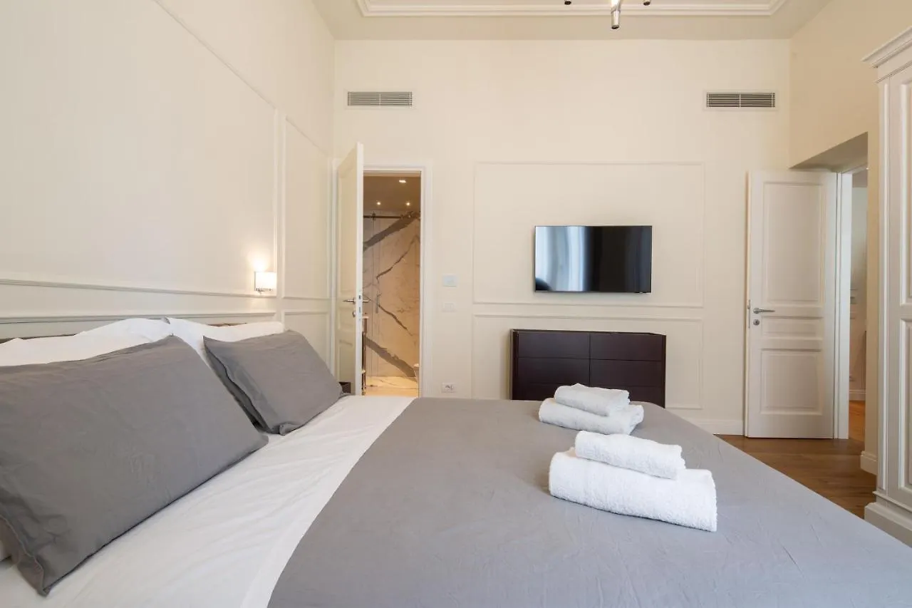 Apartamento Il Magnifico Suite B Florencia