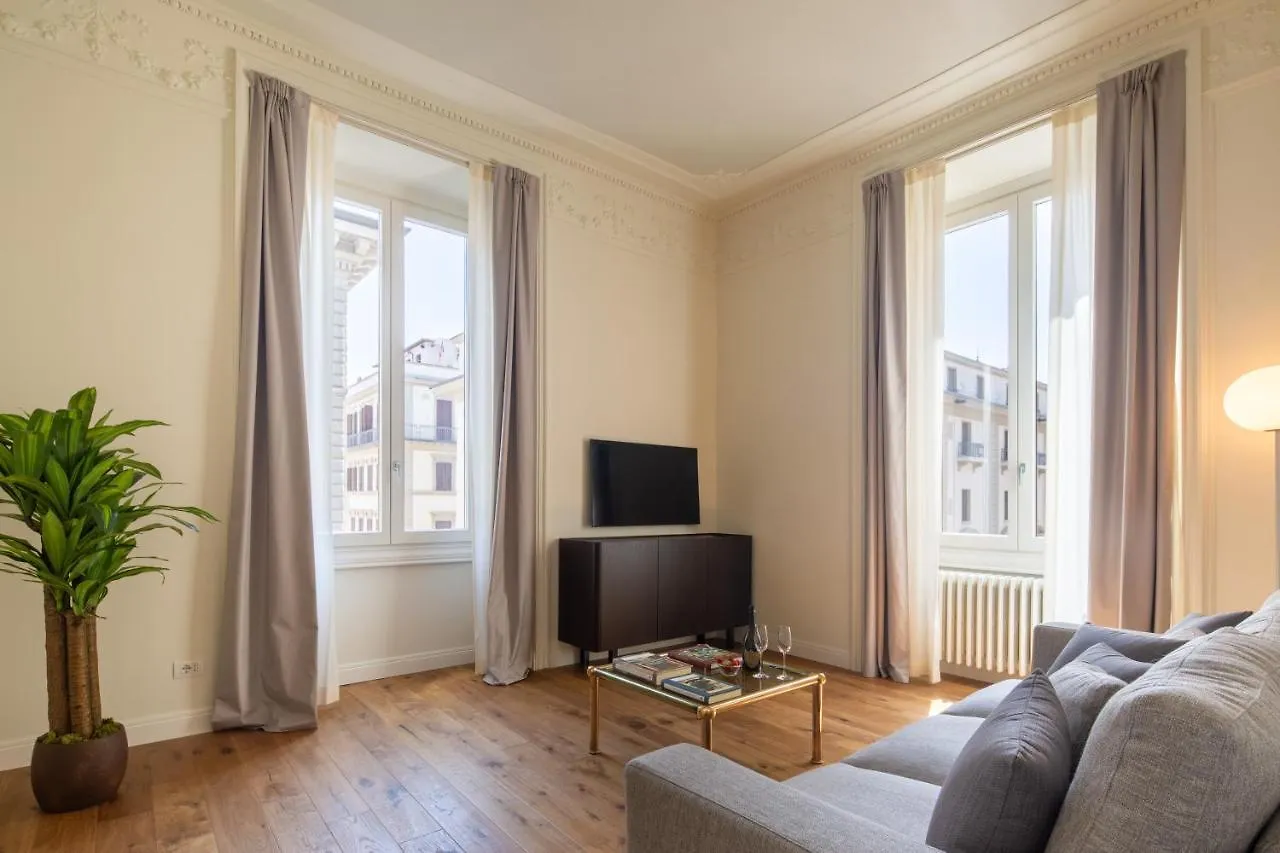 Il Magnifico Suite B Florencia