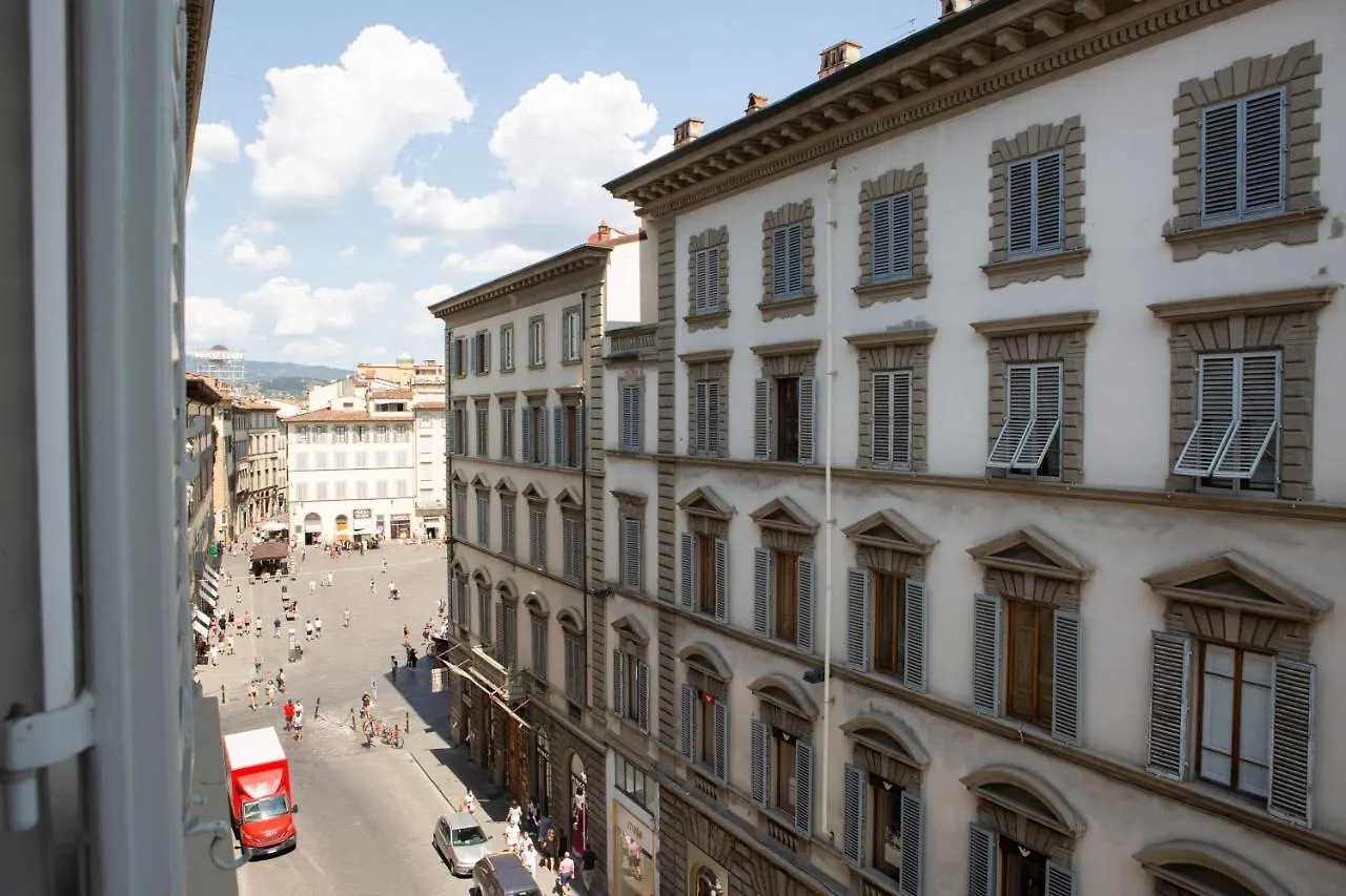 Apartamento Il Magnifico Suite B Florencia
