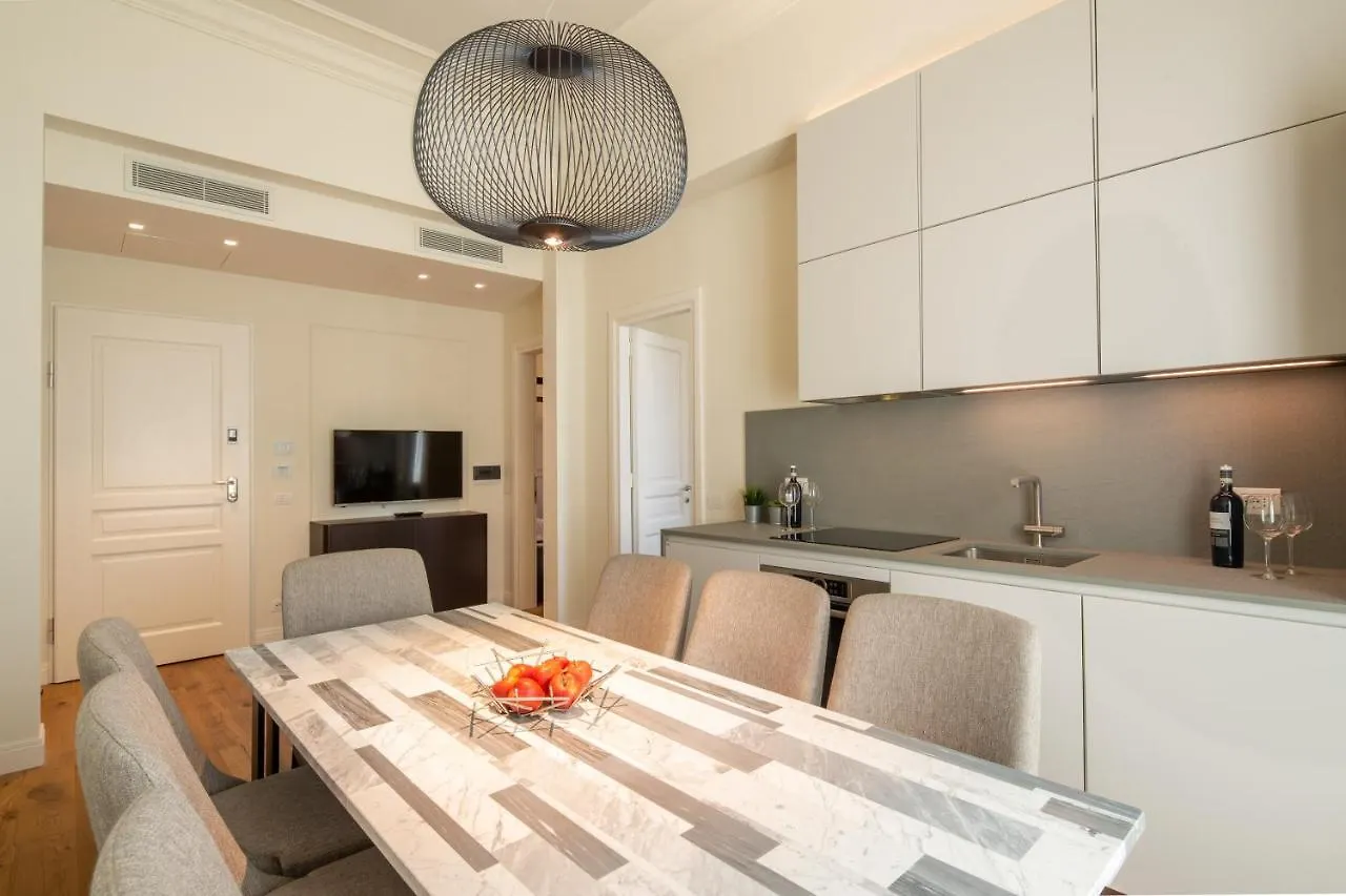 Il Magnifico Suite B Florencia Apartamento