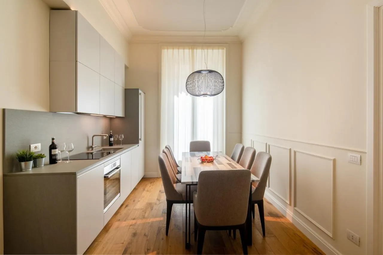 Il Magnifico Suite B Florencia