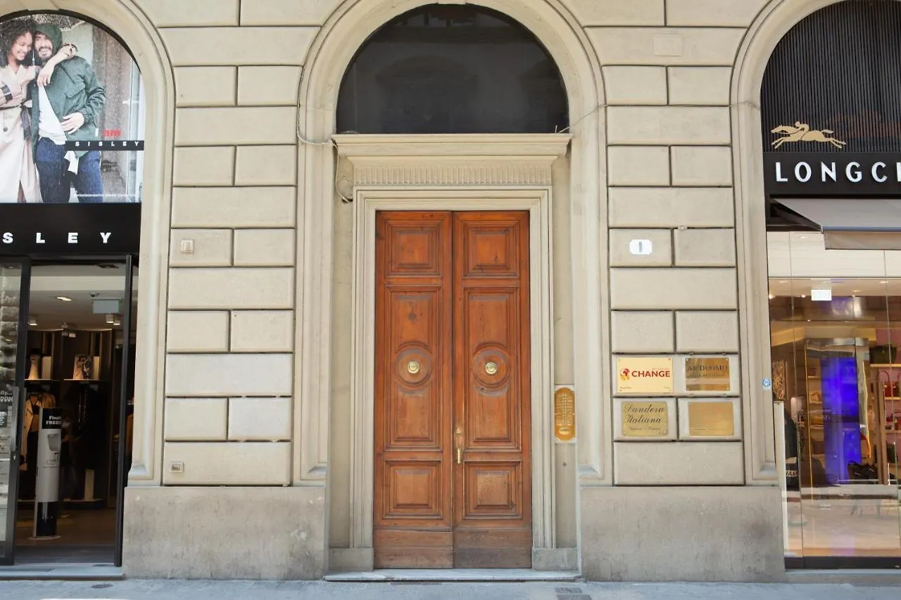 Il Magnifico Suite B Florencia 0*,  Italia