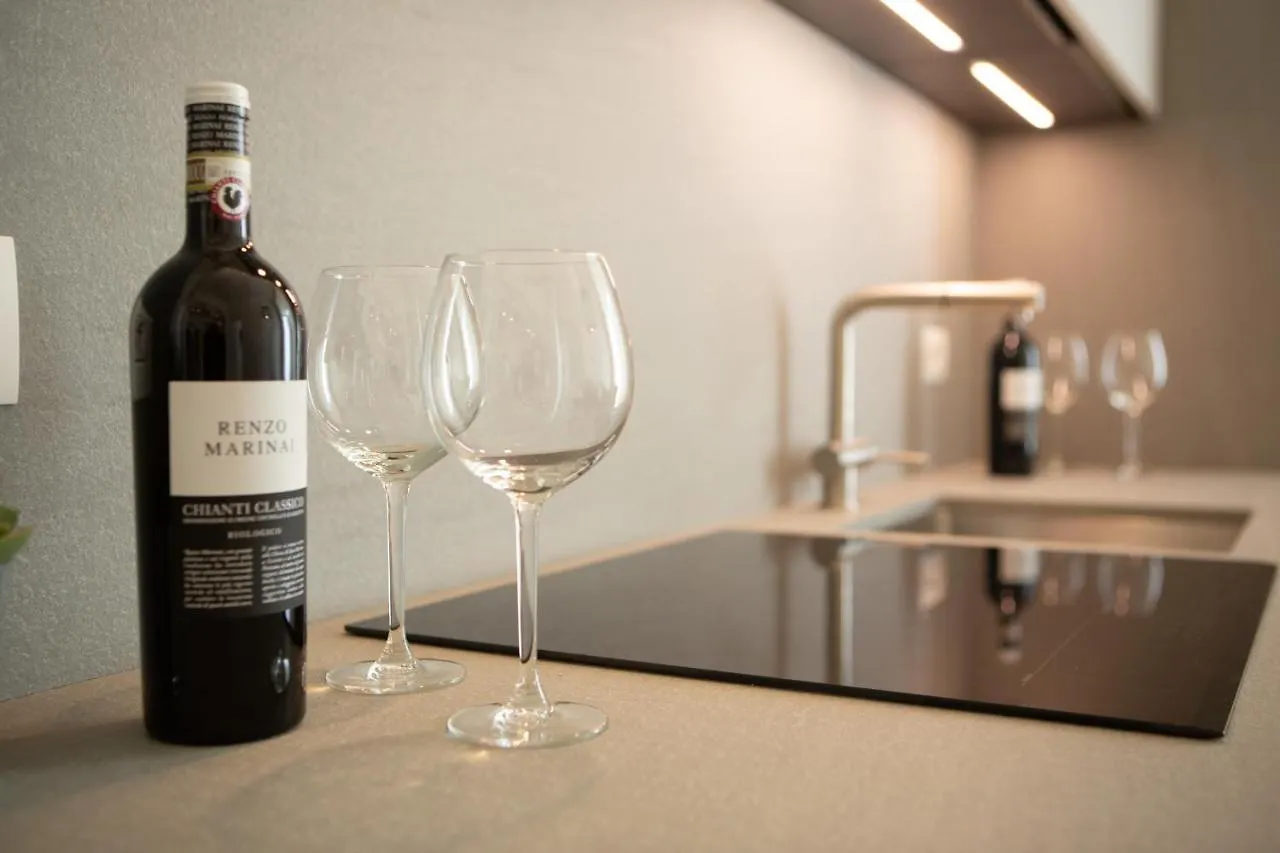 Il Magnifico Suite B Florencia Apartamento